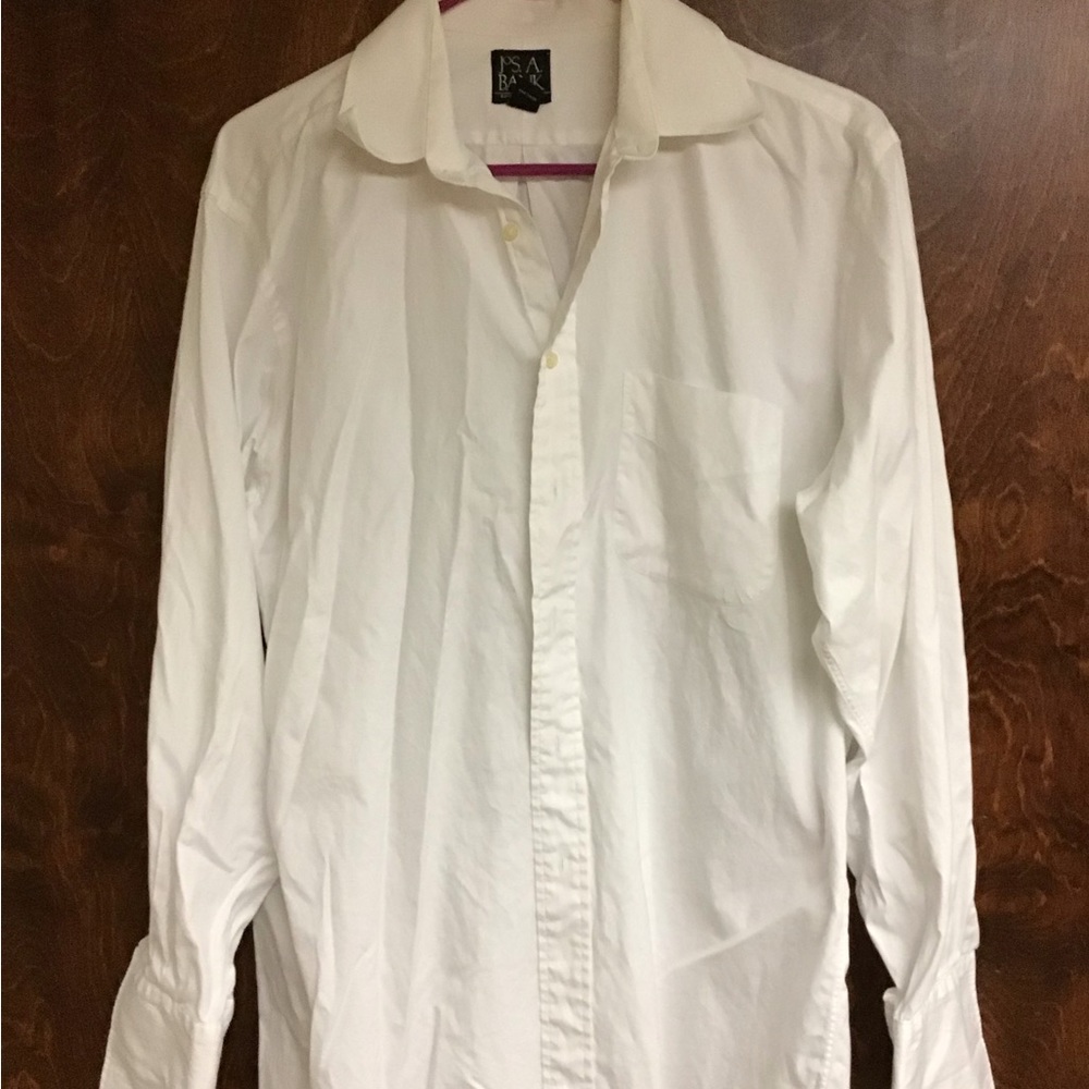 Joseph Banks Mens Shirt